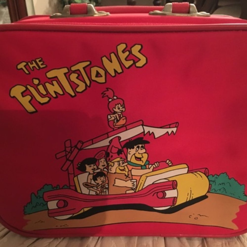 Flintstones Childrens luggage